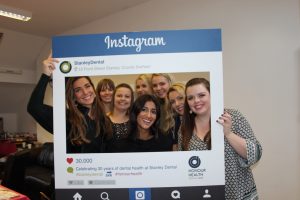 Honour Health Stanley team