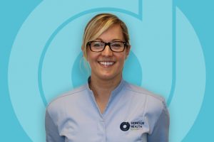 Honour Health dentist - Claire Towers