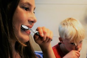 Honour Health | brushing teeth