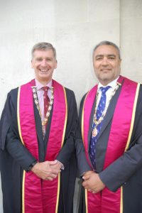 Onkar Dhanoya - Honour Health - Vice Dean of FGDP