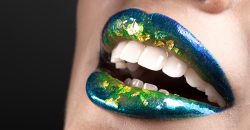 Honour Health smile with teeth