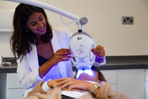 Zoom Teeth Whitening at Honour Health in Newcastle