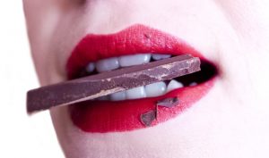 how to be kind to your teeth and still eat chocolate