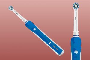 electric toothbrush