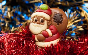 Christmas chocolate