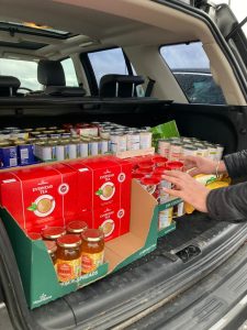 Honour Health Christmas donations