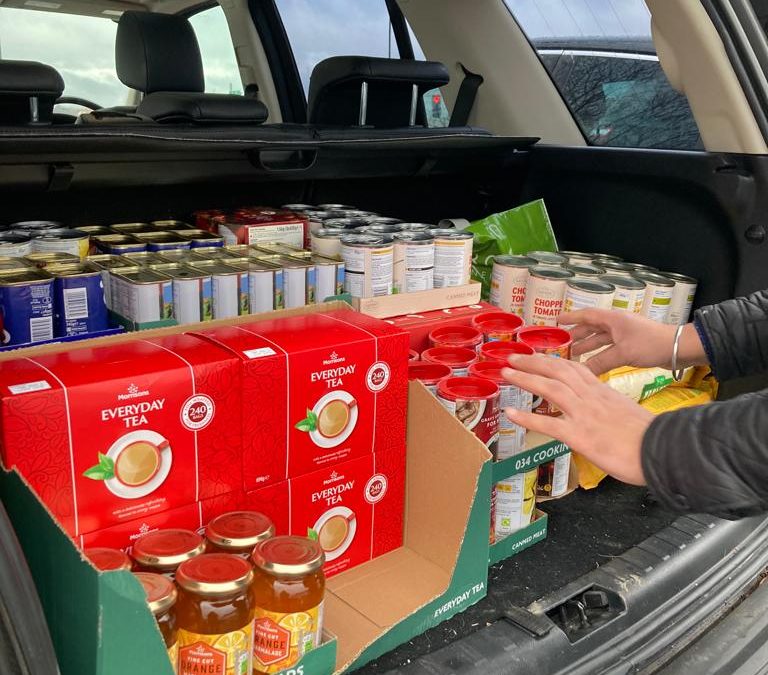 Supporting our community