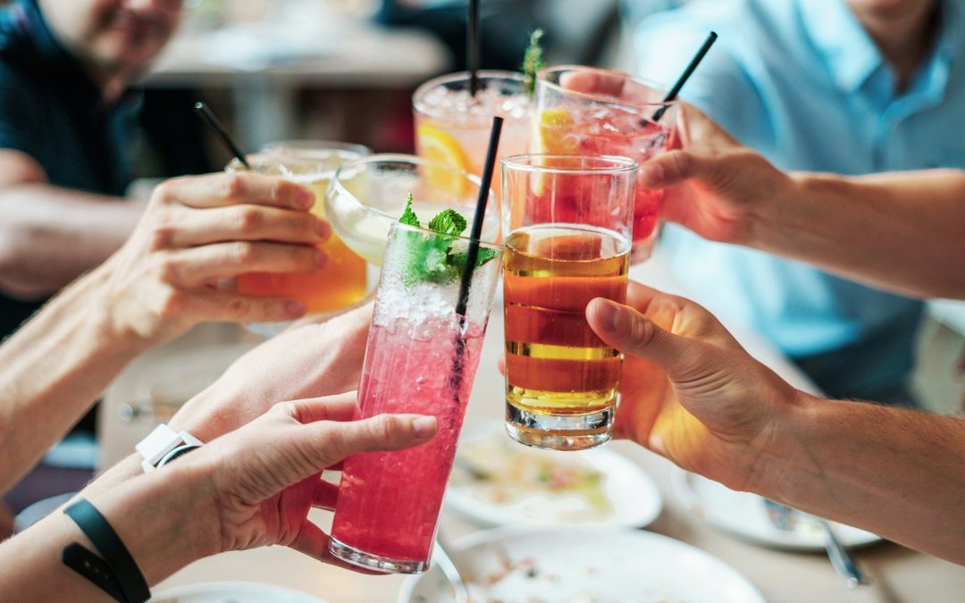 Dry January: how alcohol affects your teeth